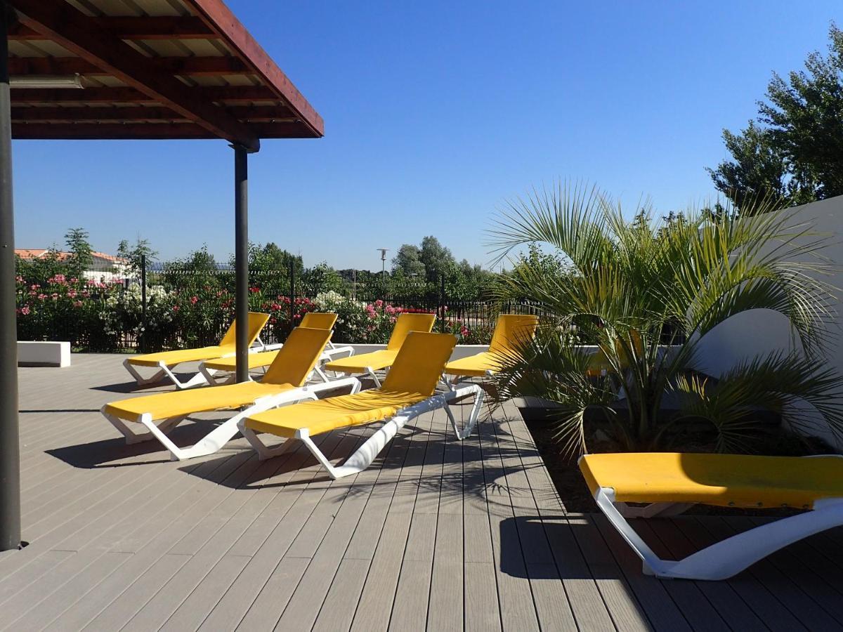 Les Jardins D'Athena Aparthotel Éguilles Εξωτερικό φωτογραφία