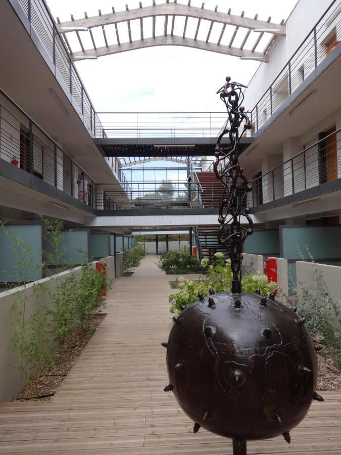 Les Jardins D'Athena Aparthotel Éguilles Εξωτερικό φωτογραφία