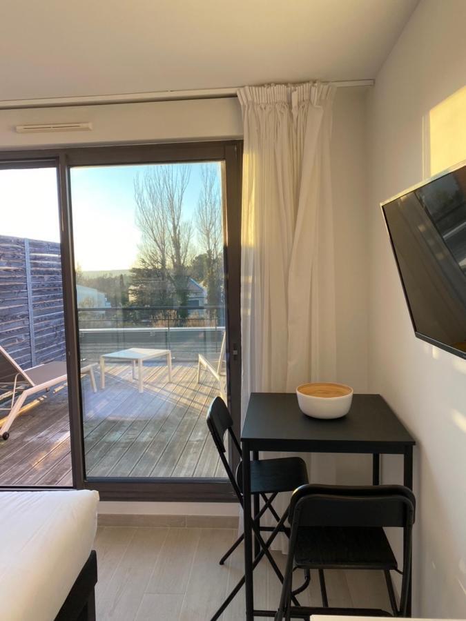 Les Jardins D'Athena Aparthotel Éguilles Εξωτερικό φωτογραφία